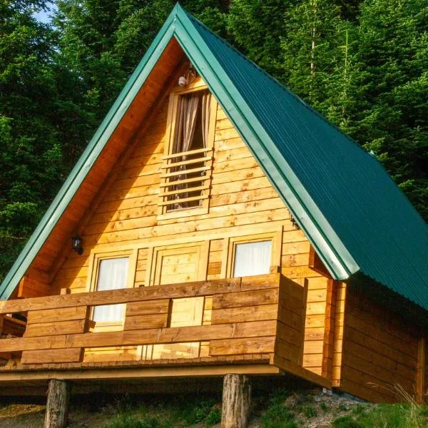 KOMOVI - Dream house - 1, hotell sihtkohas Ljubaštica