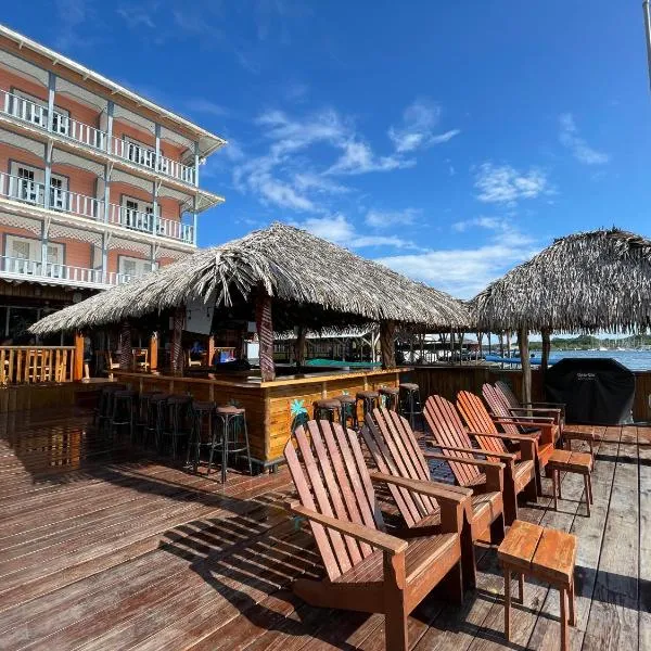 Hotel Bocas Town – hotel w mieście Bocas del Toro