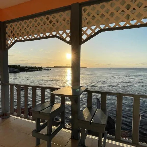 Hotel Bocas Town, hotel en Bocas del Toro