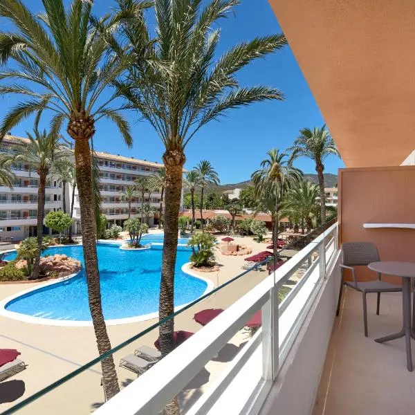 tent Calvia Beach、マガルフのホテル