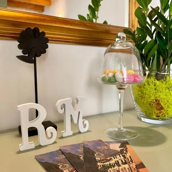 Residenza Margherita, hotel in Montefiascone