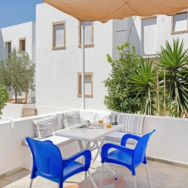 Pico Bello Patmos 14，帕特莫斯的飯店