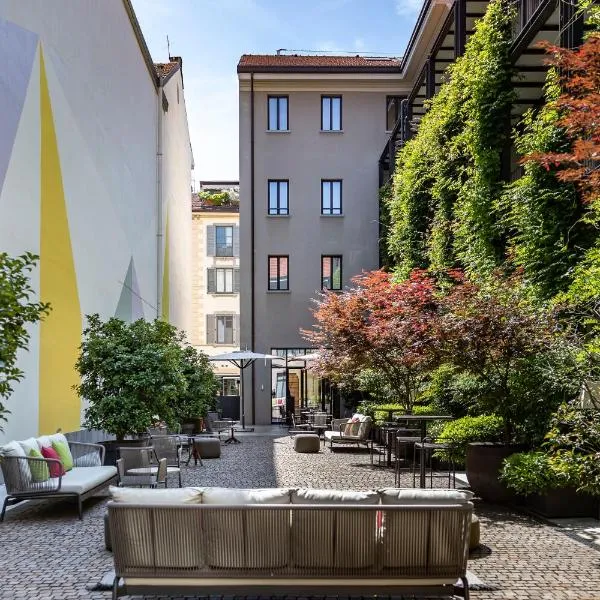 Savona 18 Suites, hotel in Milan