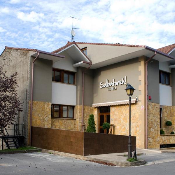 Hotel Salbatoreh