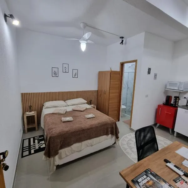 Studio fantástico, hotel in Sao Paulo