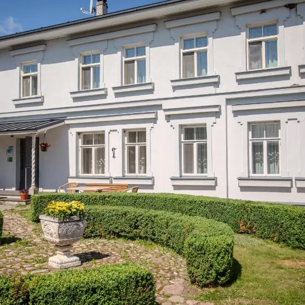 Nina Kordon Guesthouse, hotell Alatskivil