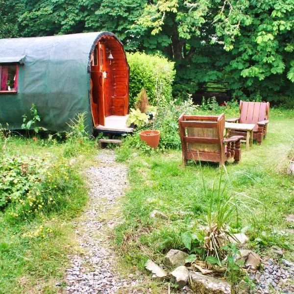 The Wonderly Wagon, hotel in Fintown