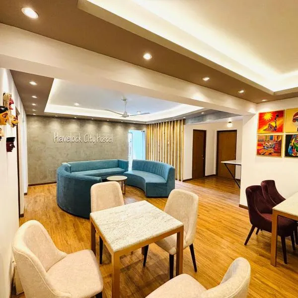 Havelock City Hostel, Colombo, hotel in Colombo