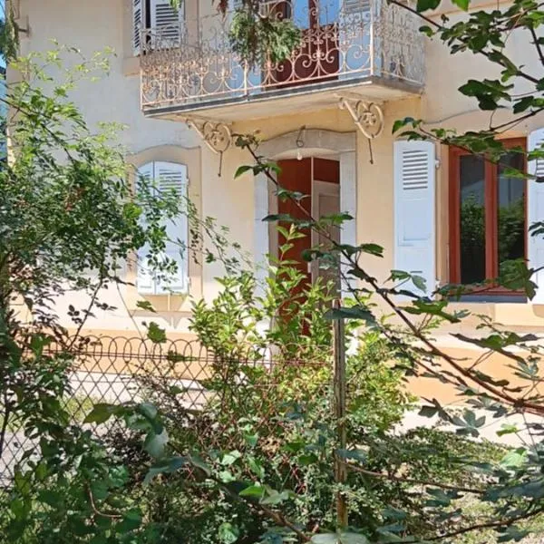 maison savoyarde, hotel in Doussard