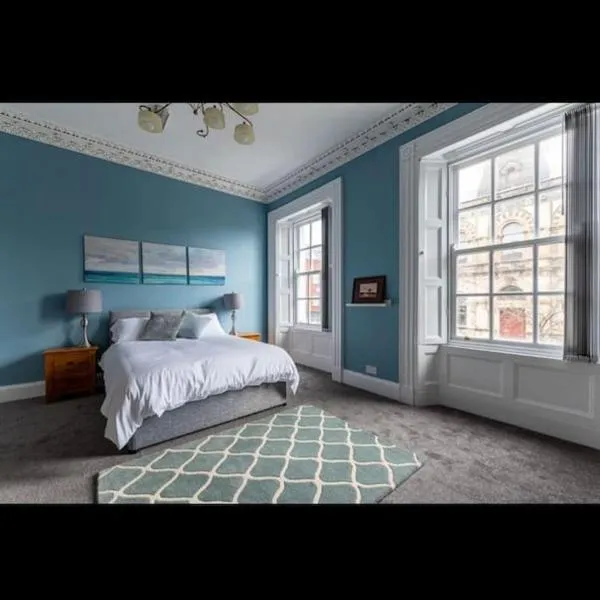 4bed Townhouse in heart of Sligo, hotell sihtkohas Sligo