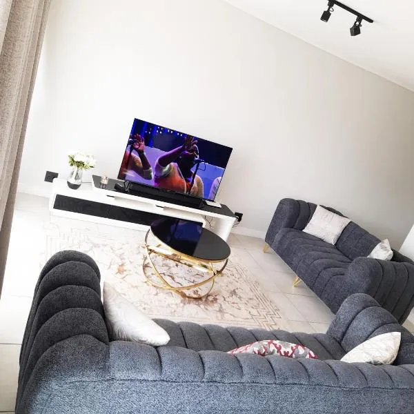 The Blyde Crystal Lagoon Penthouse, hotel em Avondzon