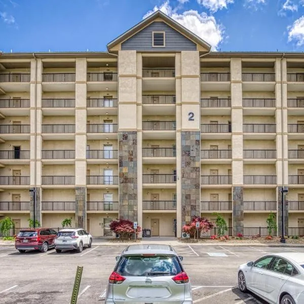 Mountain View Condo by Beyond Expectations, hotel v destinaci Pigeon Forge