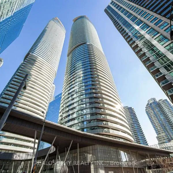 Modern studio High Floor ,CN Tower, ScotiaArena, khách sạn ở Toronto