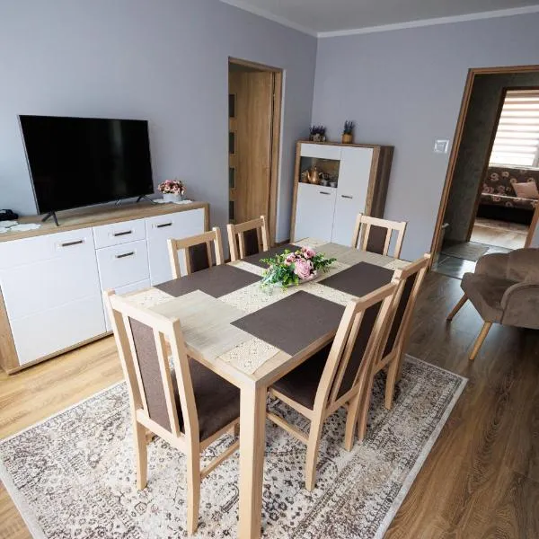 Urocze mieszkanie z widokiem na Puszczę Białowieską, ξενοδοχείο σε Hajnowka