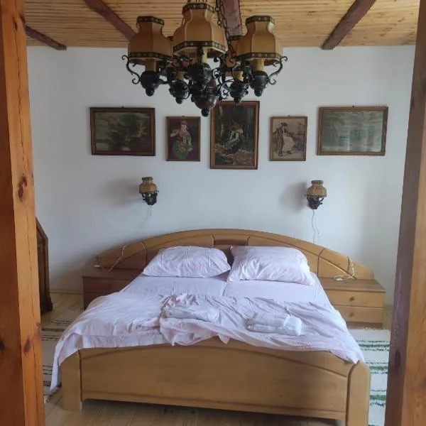 Bambusz ház、Rábapatyのホテル