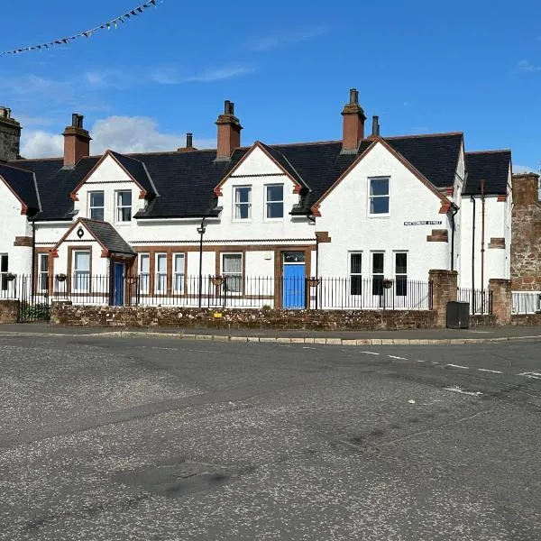 Peel House Bed and Breakfast, hotel a Girvan