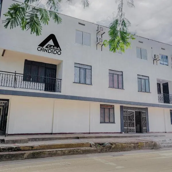 Casa Cándido, hotel in Neiva