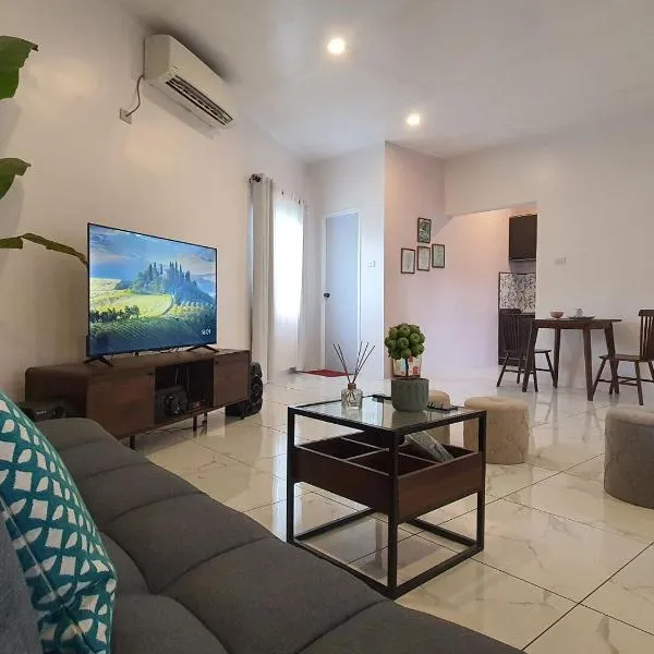 MW UrbanTerrace -Surigao del Norte, ξενοδοχείο σε Surigao
