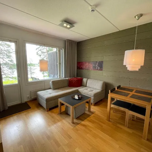 Vuokatti Chalets Aarni, ξενοδοχείο σε Vuokatti
