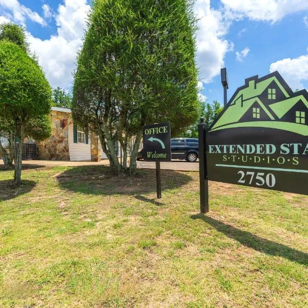 Extended Stay Studios, hotel in Montgomery