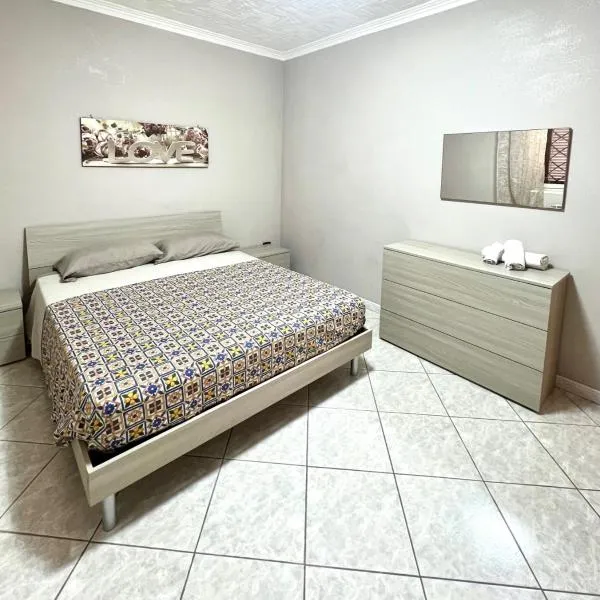 SEA apartment, hotel in Fiumicino