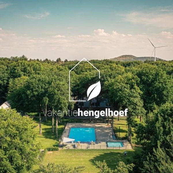 vakantie-hengelhoef, Hotel in Houthalen-Helchteren