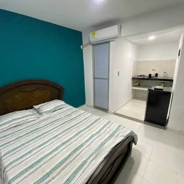 Cómodo Apto 102 muy cerca al aeropuerto, hotel in Cúcuta