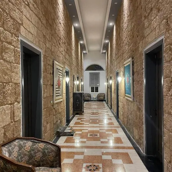 Azur Suites Hotel & Apartments, hotel in El Mîna
