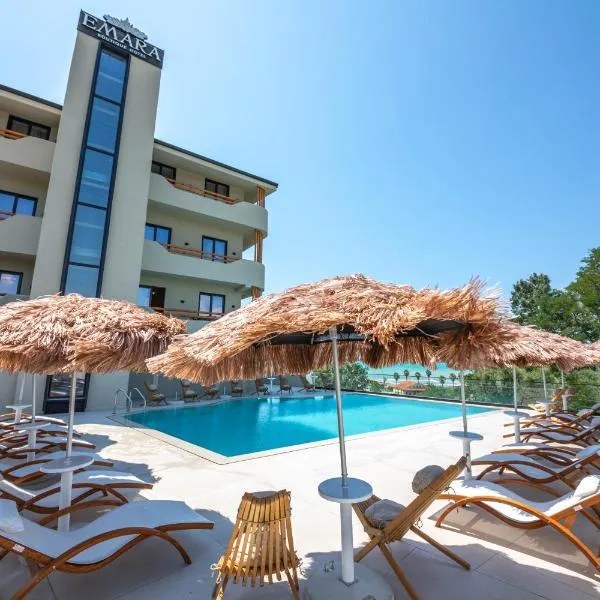 Emara Boutique Hotel, Hotel in Kavaja