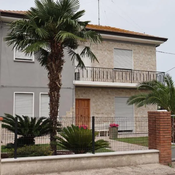 La casa di Sirya, hotel en Donzella