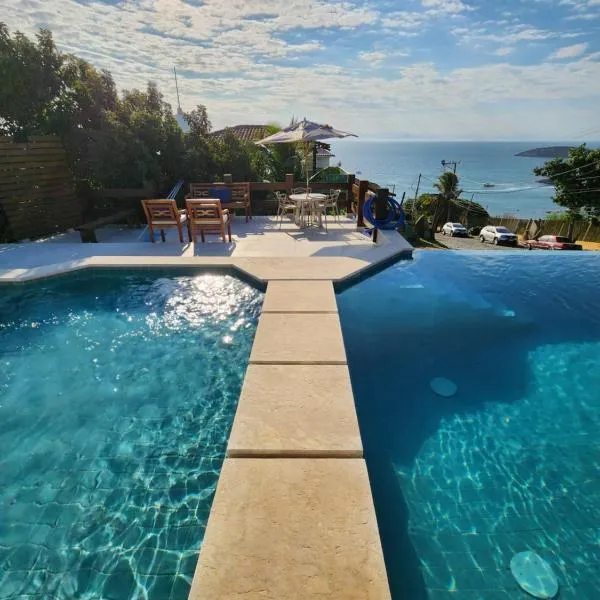 Pousada Dreamland Buzios, hotelli kohteessa Búzios