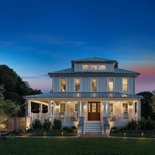 1313 West Luxury Boutique Hotel, ξενοδοχείο σε Αννάπολις