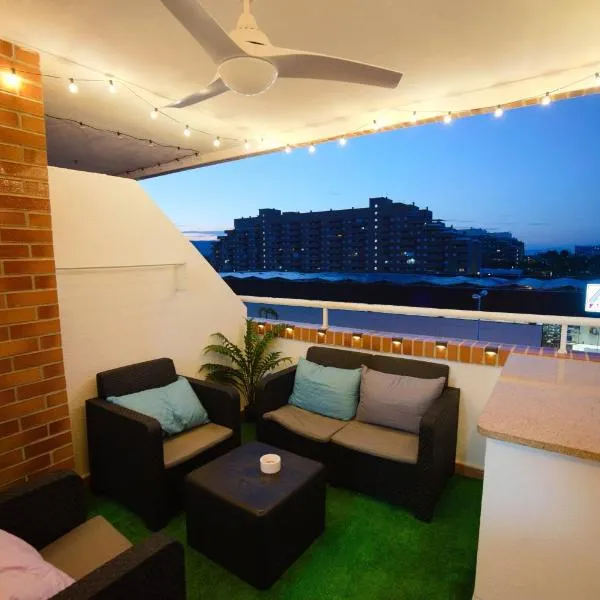 Apartalux Magic Gold, hotel in Oropesa del Mar