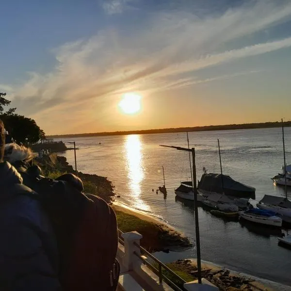 Costanera, hotel v destinaci Corrientes