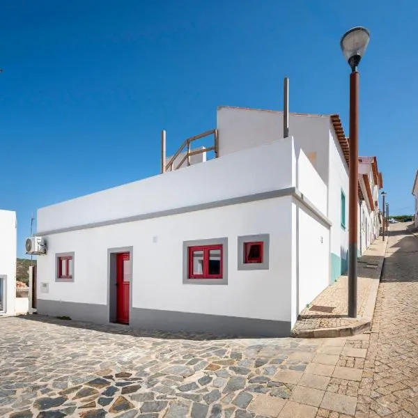 Casa do Beco, hotel in Odeceixe