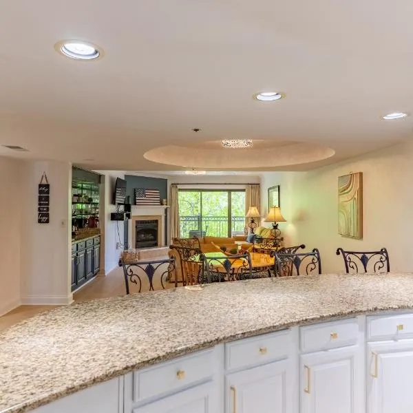 Gatehouse Condo by Beyond Expectations w Views, hotel v destinaci Gatlinburg