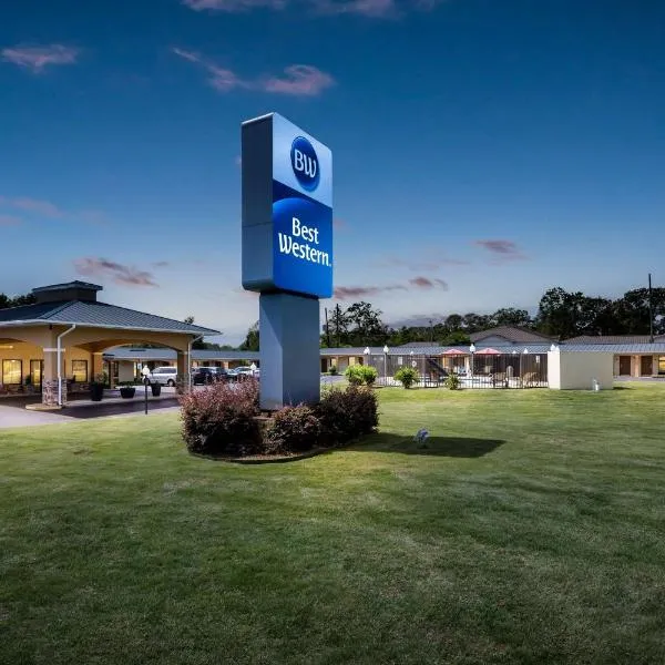 Best Western Catalina Inn, hotel in Tuscaloosa