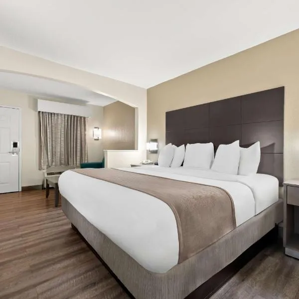 Best Western Catalina Inn, готель у місті Таскалуса