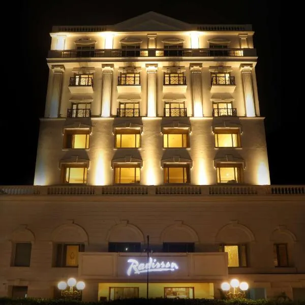 Radisson Hotel Jalandhar, hotel in Jalandhar