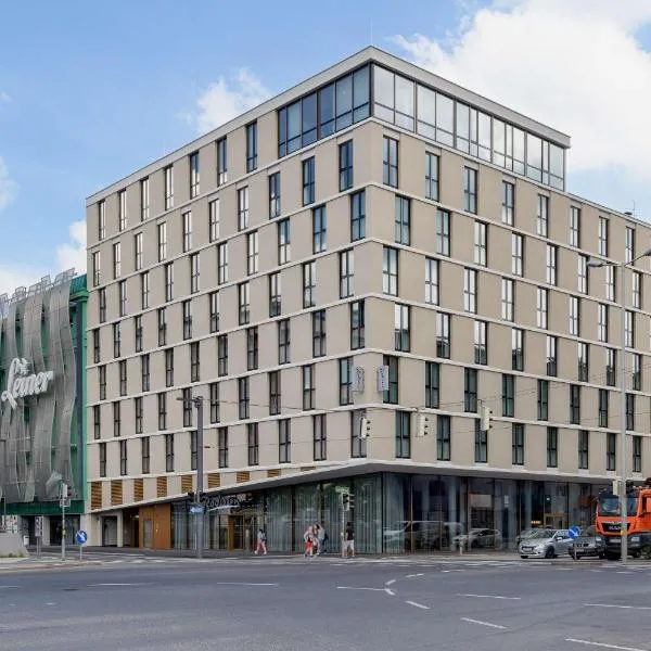 Radisson Hotel Graz, hotel in Graz