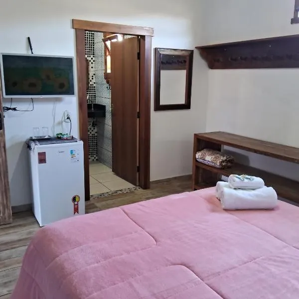 Pouso C&L, hotel in Tiradentes