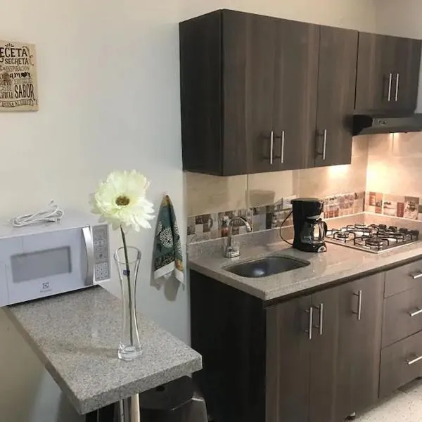 CASA ESTADIO MEDELLIN Apartamentos Turisticos renovados y modernos cerca al METRO - Sector Laureles-Estadio, hotel en Medellín