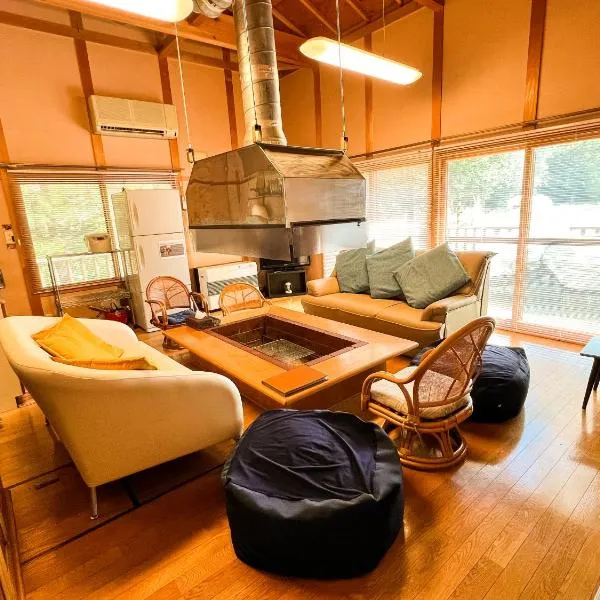 The VILLA ABASHIRI, hotel v destinaci Abaširi