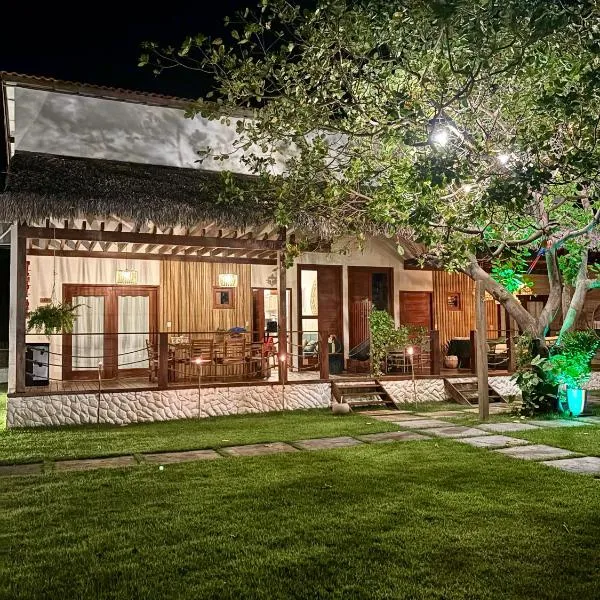 Cel de Atins Chalé - Lençóis, Hotel in Atins