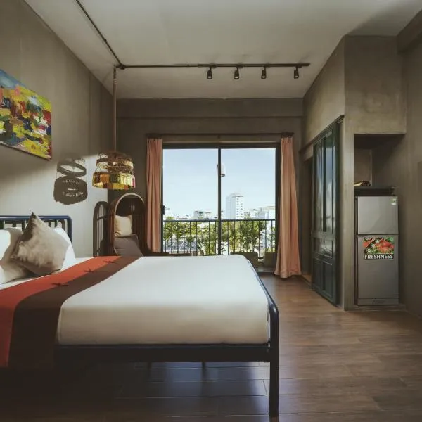 La Maison Des Délices, hôtel à Đà Nẵng