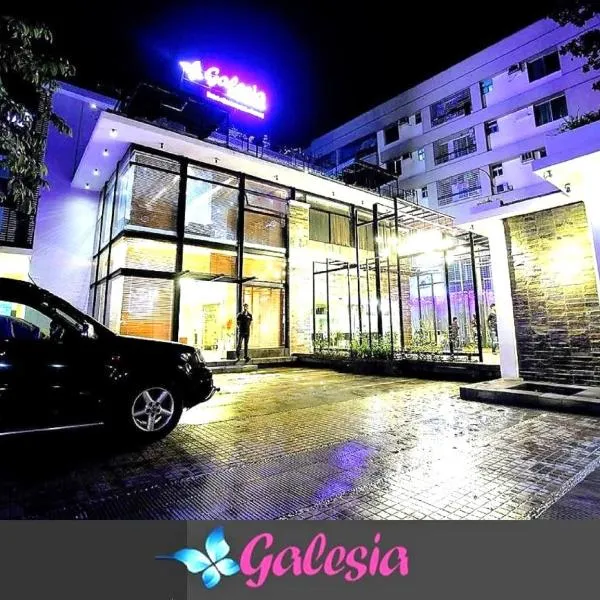 Galesia Hotel & Resort - DHAKA, hotel in Dhaka