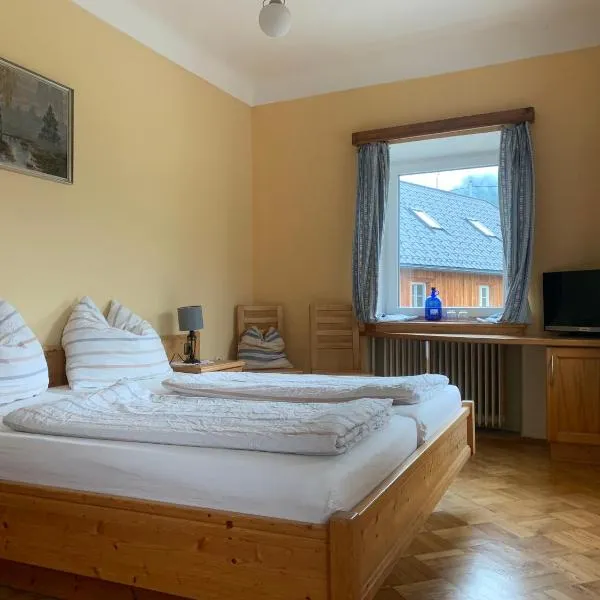 Wengerwirt zur Laube, hotel in Weng im Gesäuse