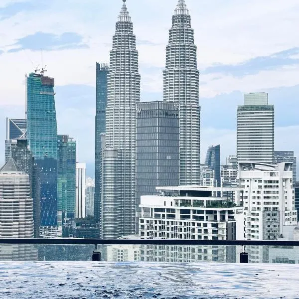The Luxe Colony KLCC By AZHA, hotel in Kuala Lumpur