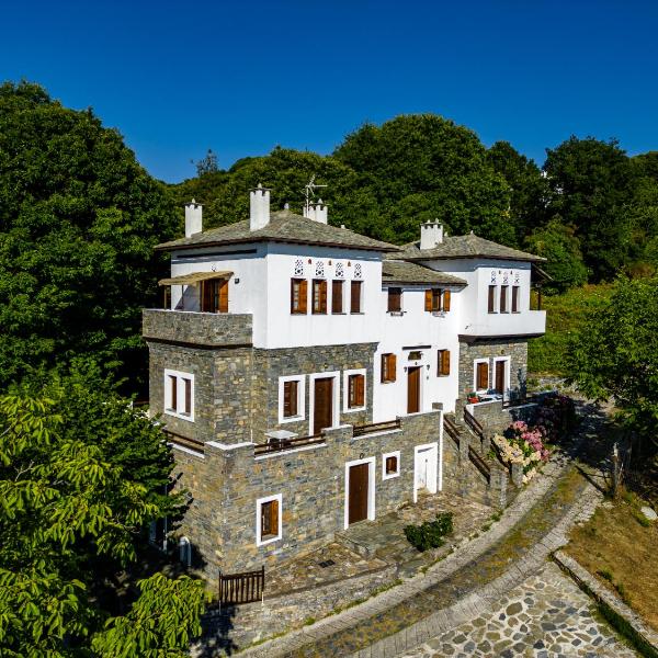 Villa Enallaxis