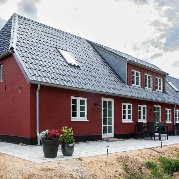 Lejlighed D, hotel in Vejle